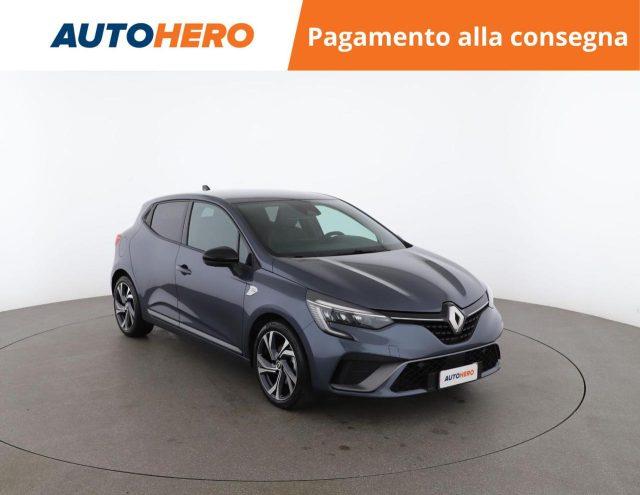 RENAULT Clio Full Hybrid E-Tech 140 CV 5 porte R.S. Line
