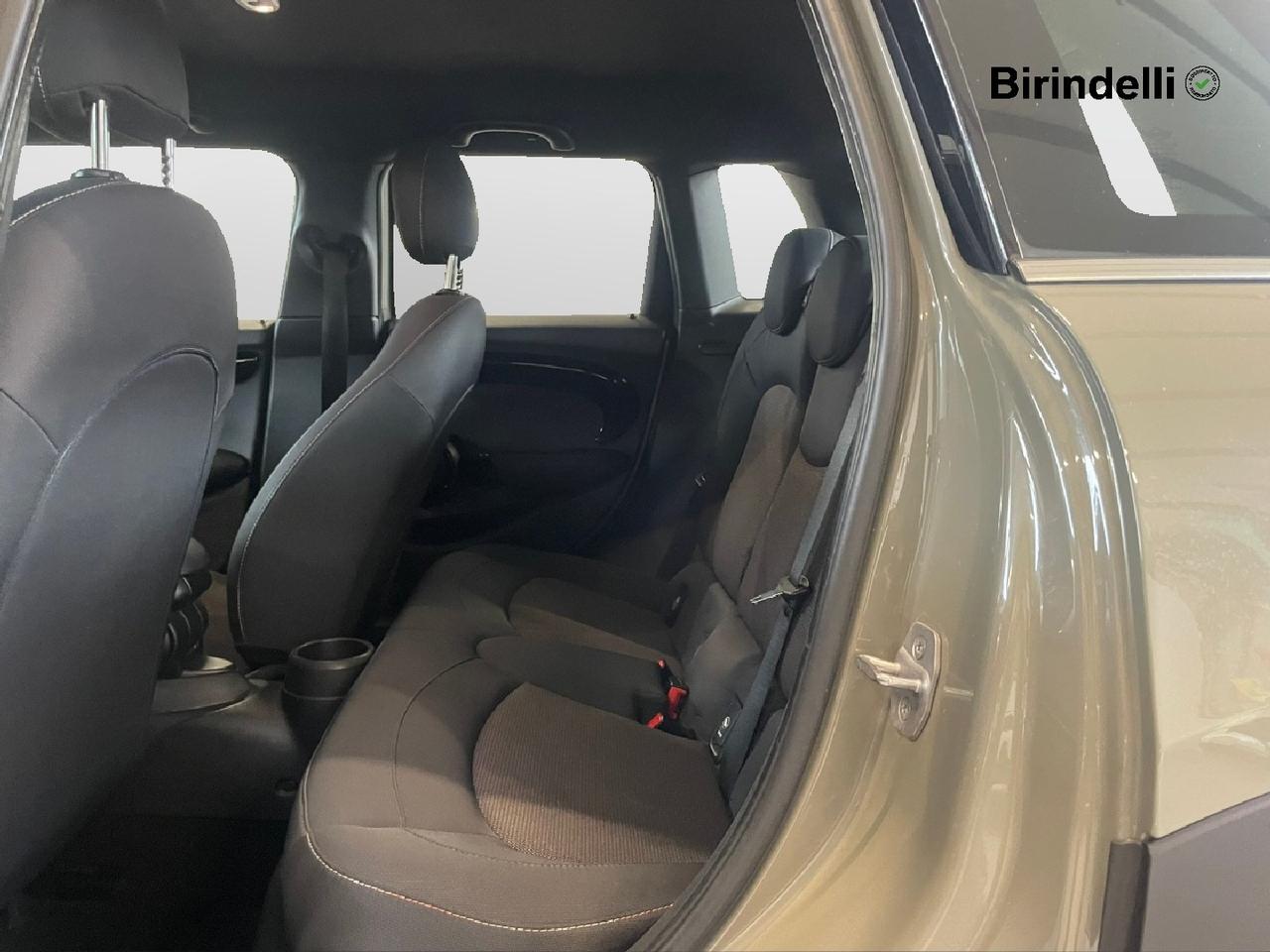 MINI Mini 5 porte (F55) - Mini 1.5 Cooper D Hype 5 porte