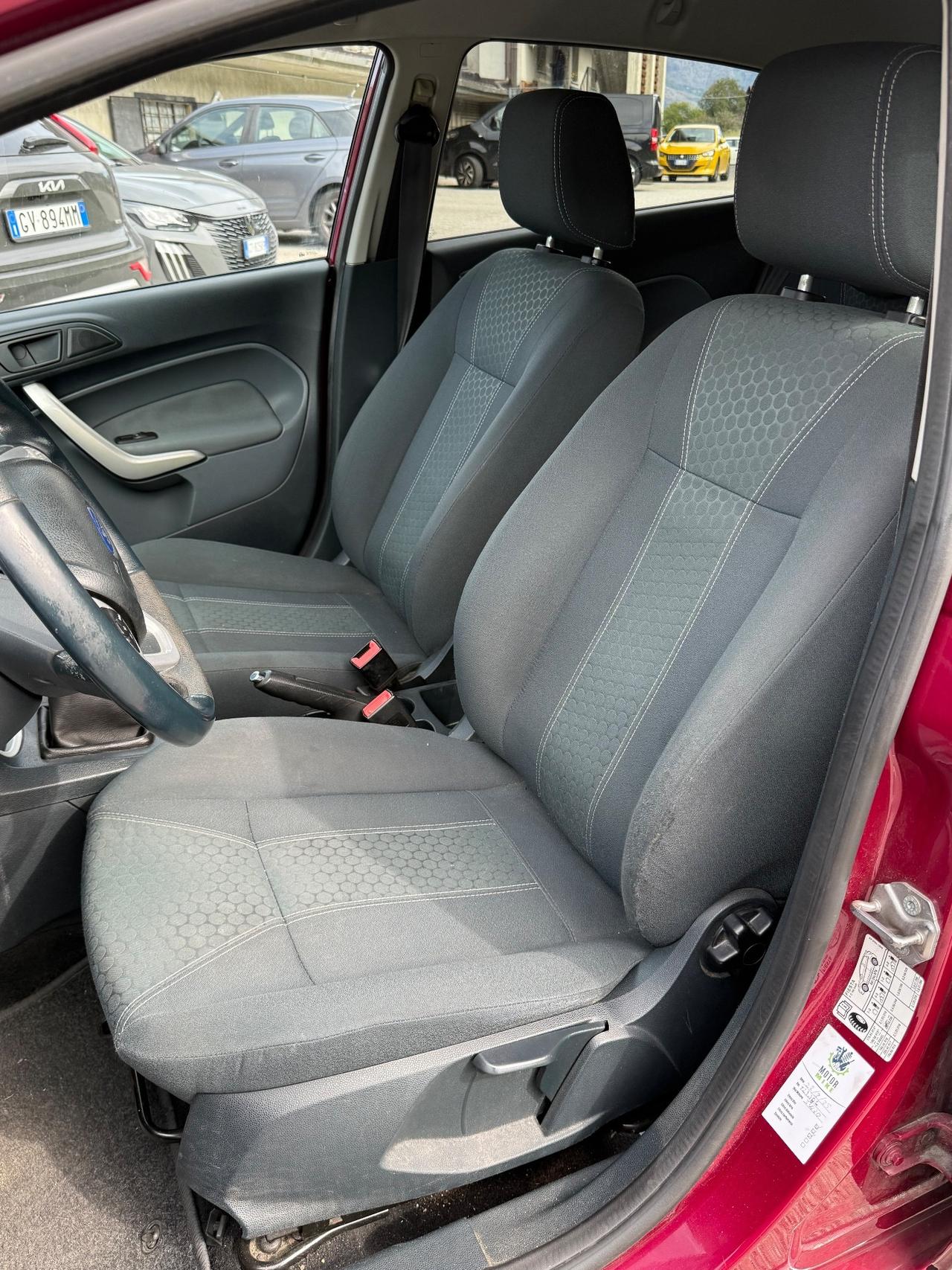 Ford Fiesta 1.2 60CV 5p. Titanium