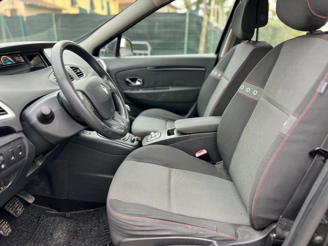 Renault Scenic Scénic XMod 1.6 dCi 130CV Start&Stop Bose