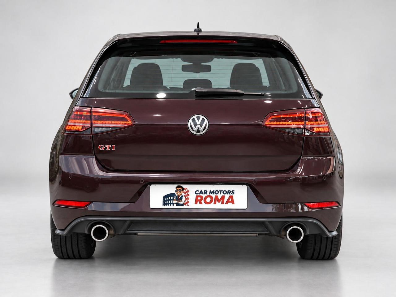Volkswagen Golf GTI Performance 2.0 245 CV TSI 3p. BMT