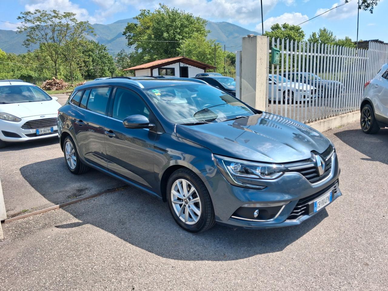 Renault Megane Mégane Sporter Blue dCi 95 CV Duel