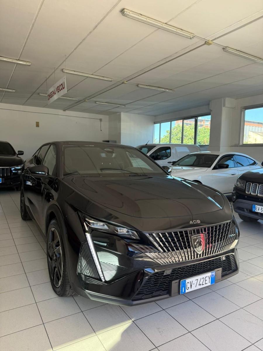 PEUGEOT - 408 - 130 GT EAT8
