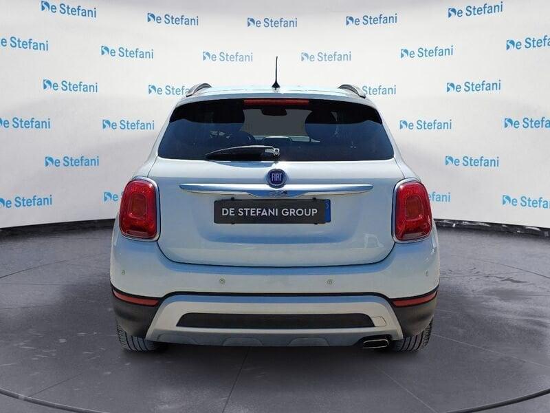 FIAT 500X 500X 1.3 mjt Cross Plus 4x2 95cv