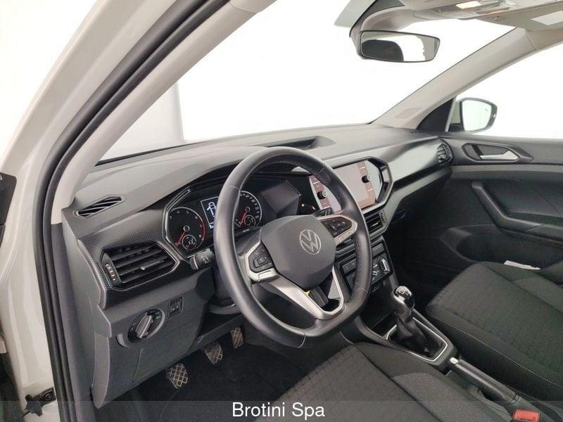 Volkswagen T-Cross 1.0 TSI Style BMT