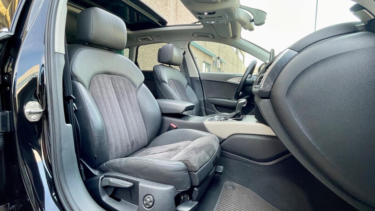 AUDI A6 ALLROAD QUATTRO 3.0 TDI 272cv tetto led