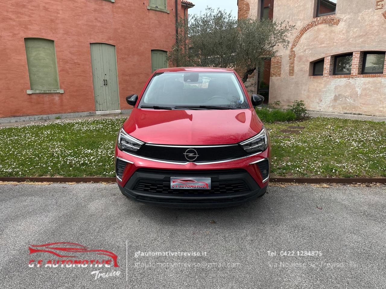 Opel Crossland 1.5 ecotec Edition 110cv