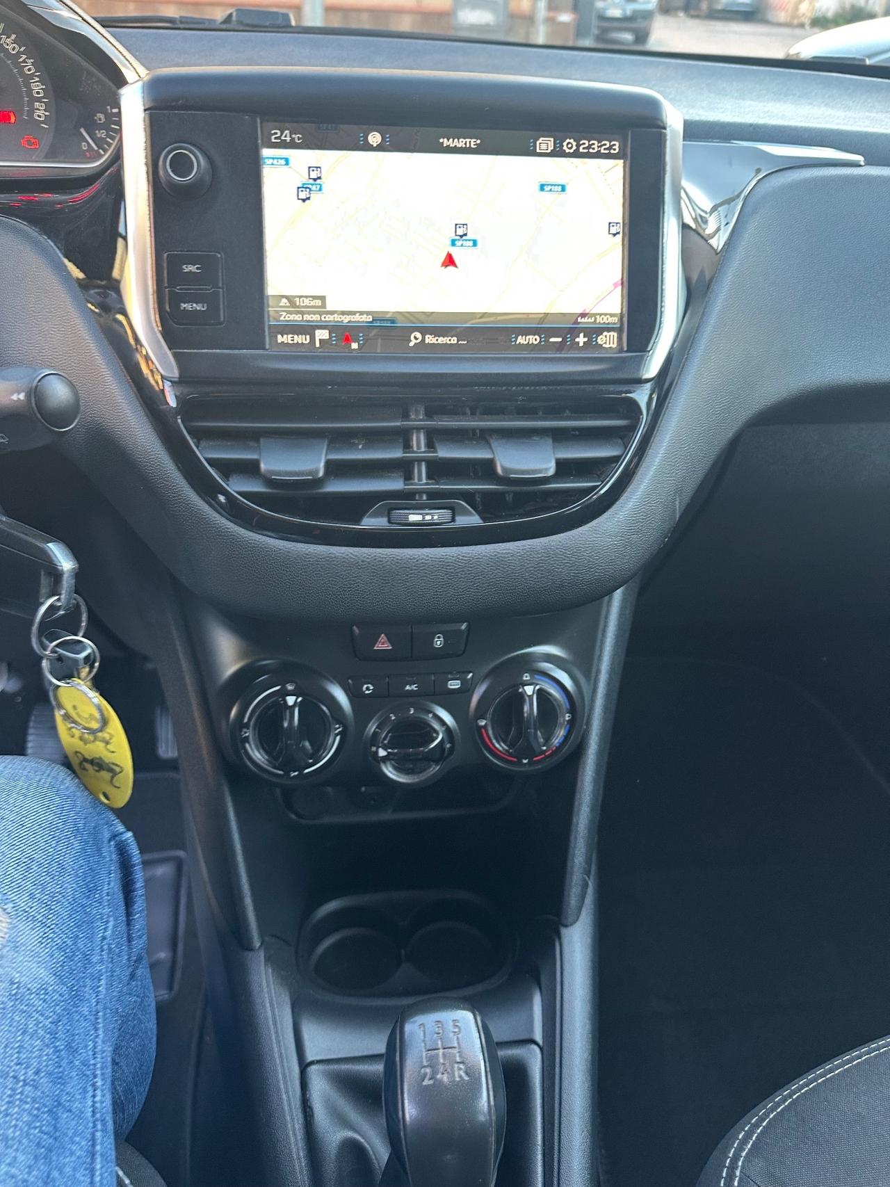 Peugeot 208 BlueHDi 75 5 porte Allure 06/2018
