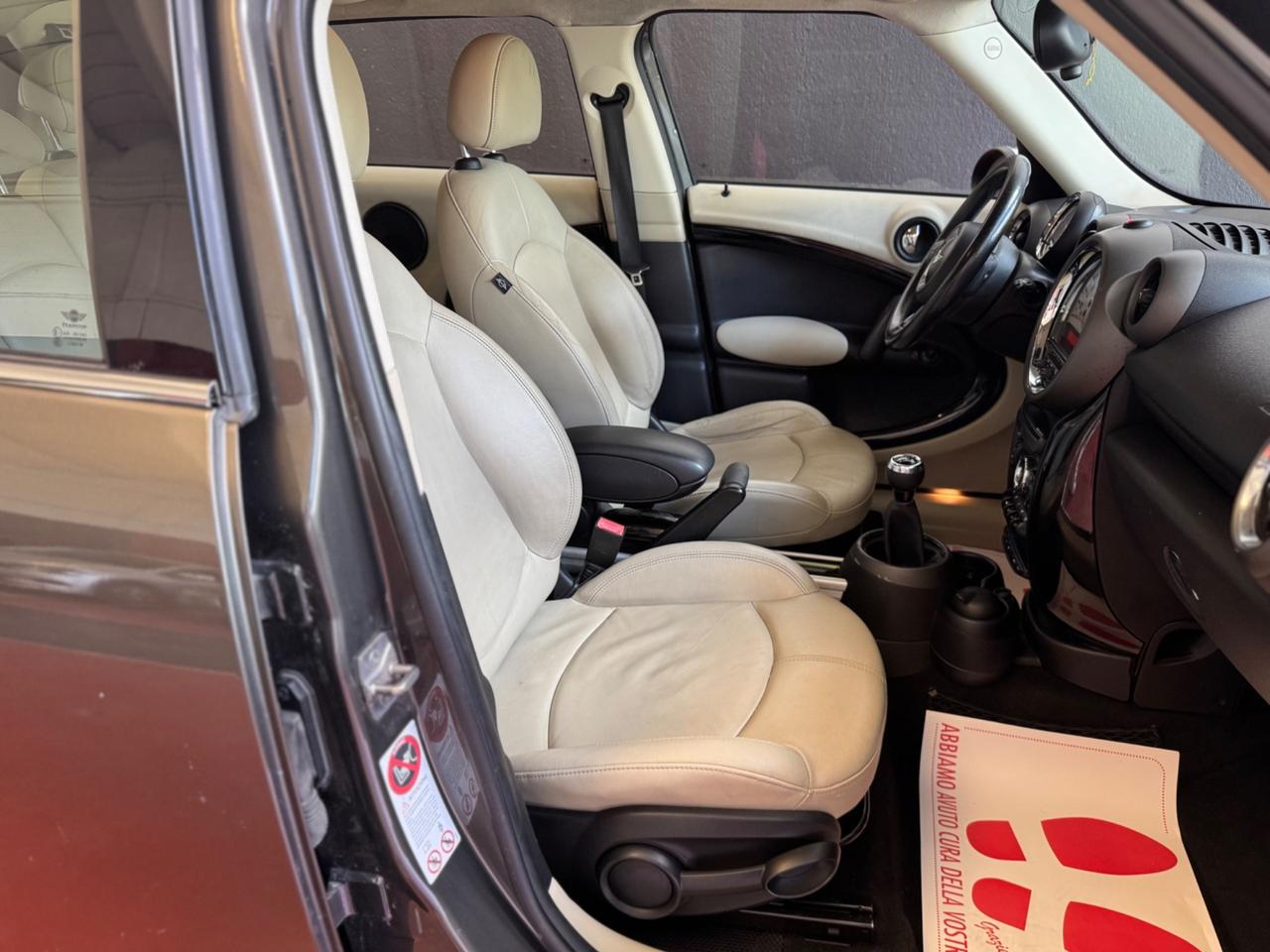Mini Cooper D Countryman 1.6