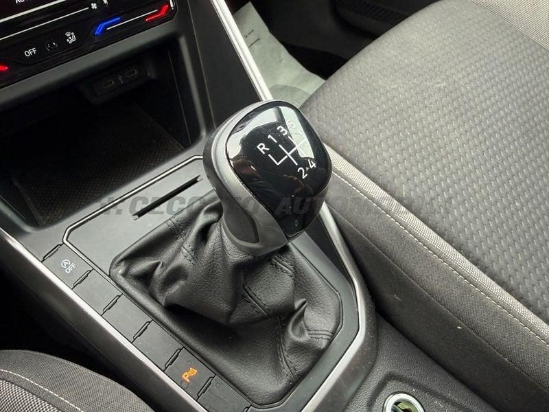 Volkswagen Taigo 1.0 tsi Life 95cv