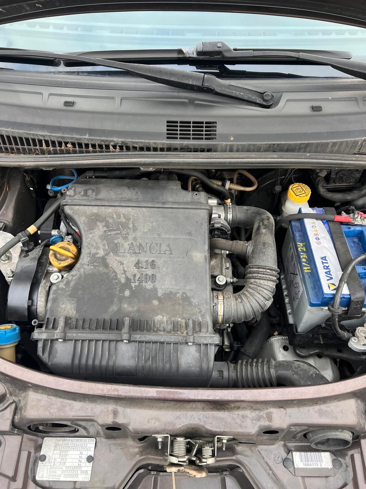 Lancia MUSA 1.4 16V EURO 5 Poltrona Frau