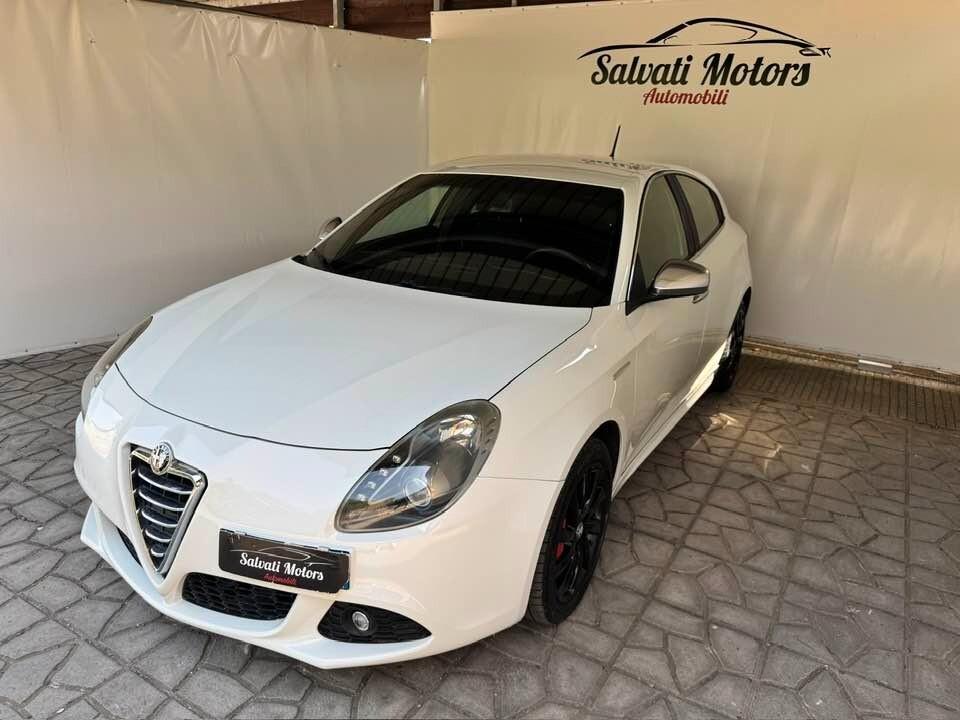 Alfa Romeo Giulietta 1.4 Turbo 120 CV GPL Distinctive
