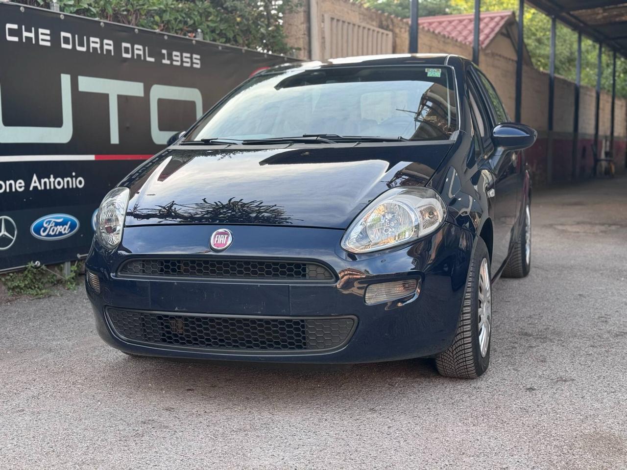 Fiat Punto EVO 5P STREET GPL DI SERIE GIOIELLINO