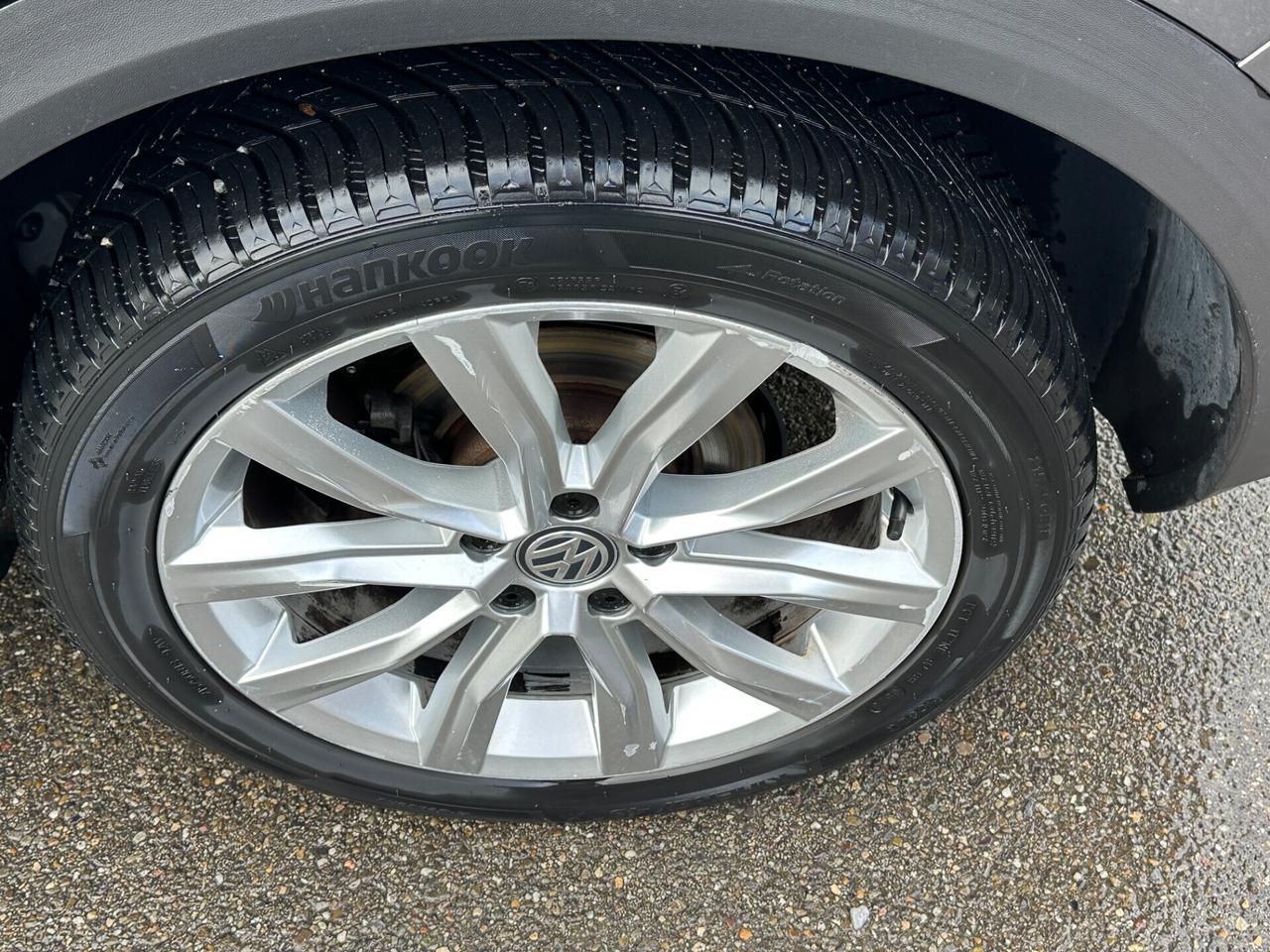 Volkswagen T-Roc 2.0 TDI SCR 150 CV DSG 4MOTION Advanced BlueMot. Tech.