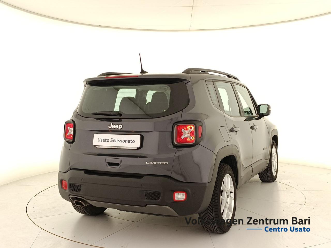 Jeep Renegade 1.6 mjt limited 2wd 130cv