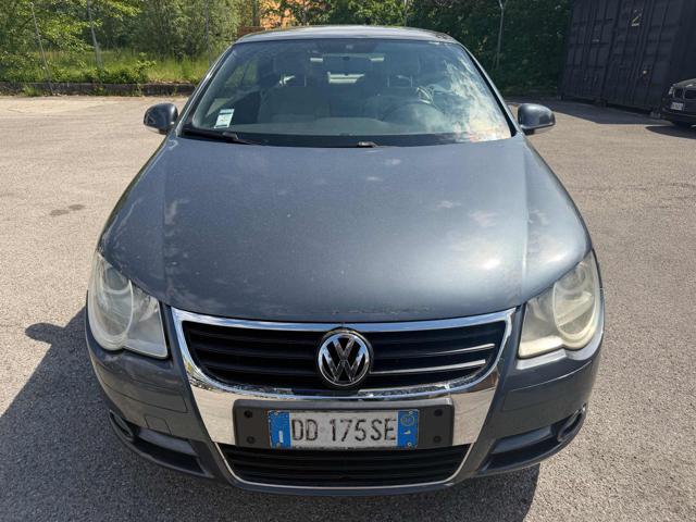 VOLKSWAGEN Eos 2.0 TDI DPF senza nessun lavoro da fare