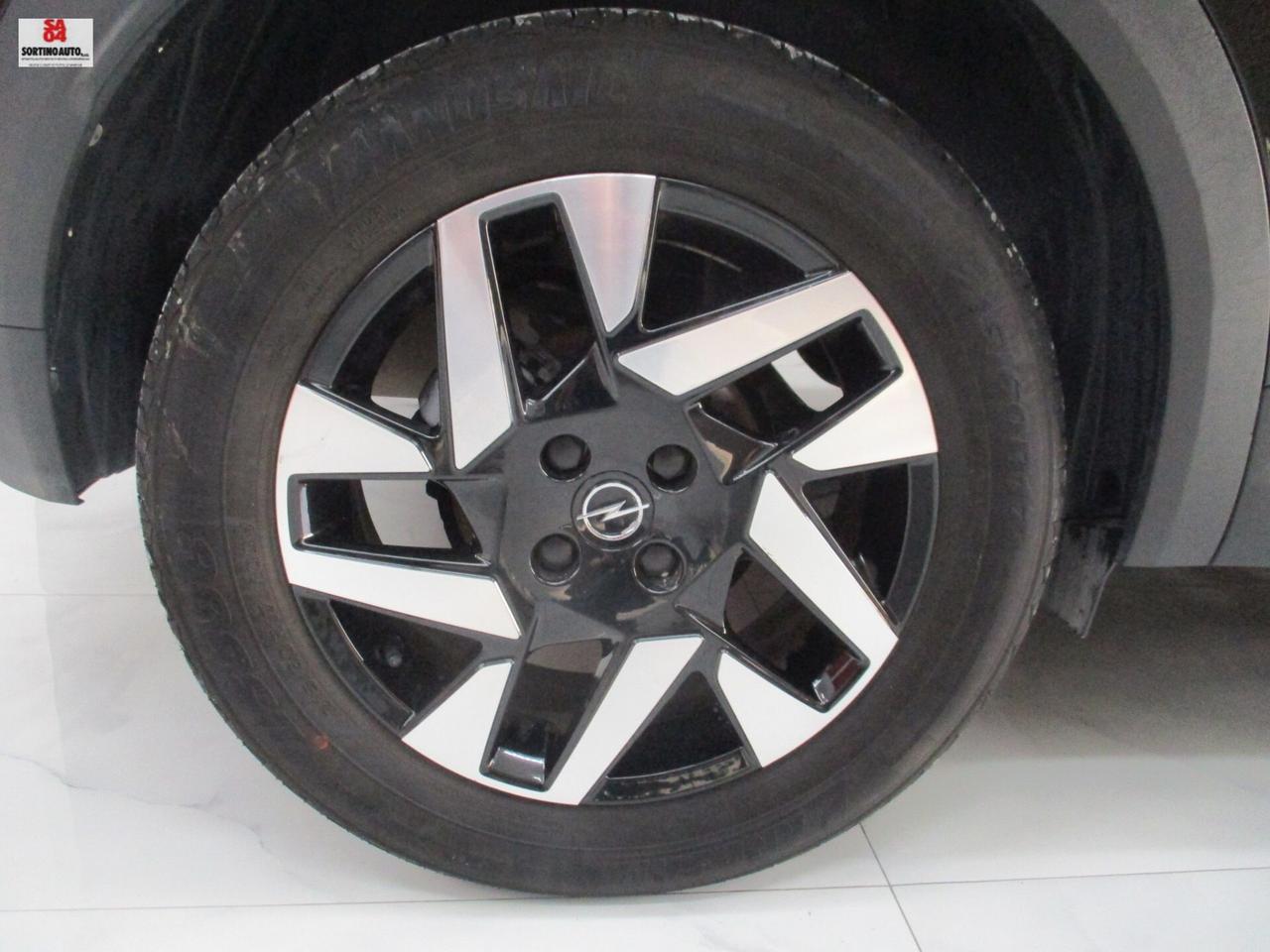 Opel Mokka 1.2 Turbo Elegance S&S 100cv 11/2022 KM80000
