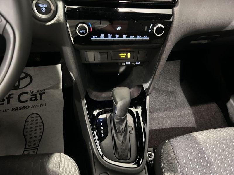 Toyota Yaris Cross Yaris Cross 1.5 Hybrid 5p. E-CVT Trend KM 0