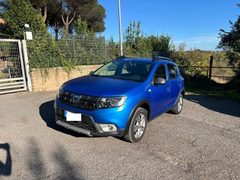 Dacia Sandero Stepway 0.9 tce Brave s&s 90cv easy-r