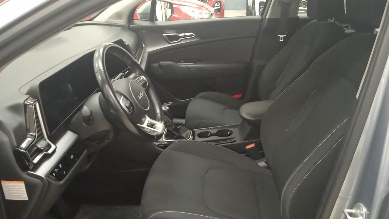 KIA Sportage V 2022 - Sportage 1.6 crdi mhev Business imt
