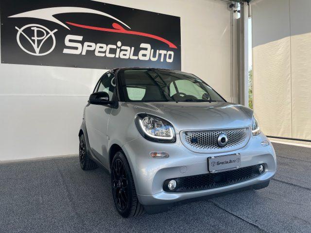 SMART ForTwo EQ BRABUS Style pochi km