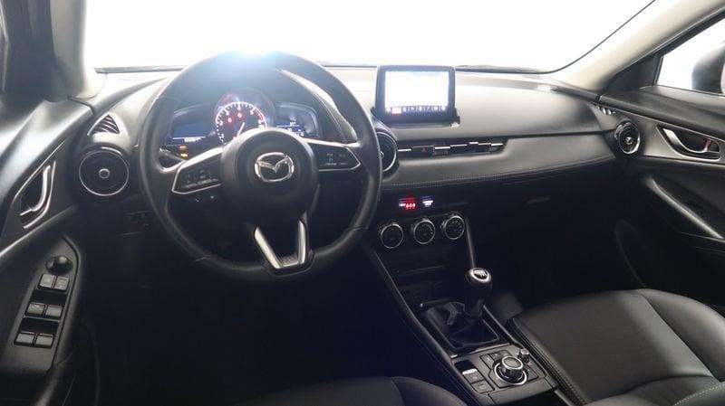 Mazda CX-3 CX-3 1.8L Skyactiv-D Exceed #NAVI#RETRO CAMERA#