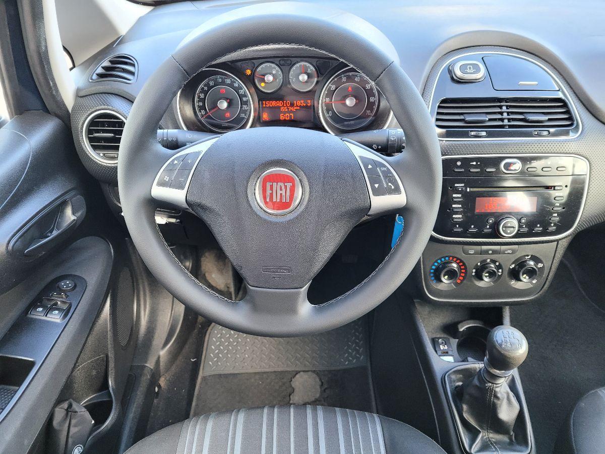 FIAT - Punto Evo - GPL 1.4 5p. Emotion EasyPower