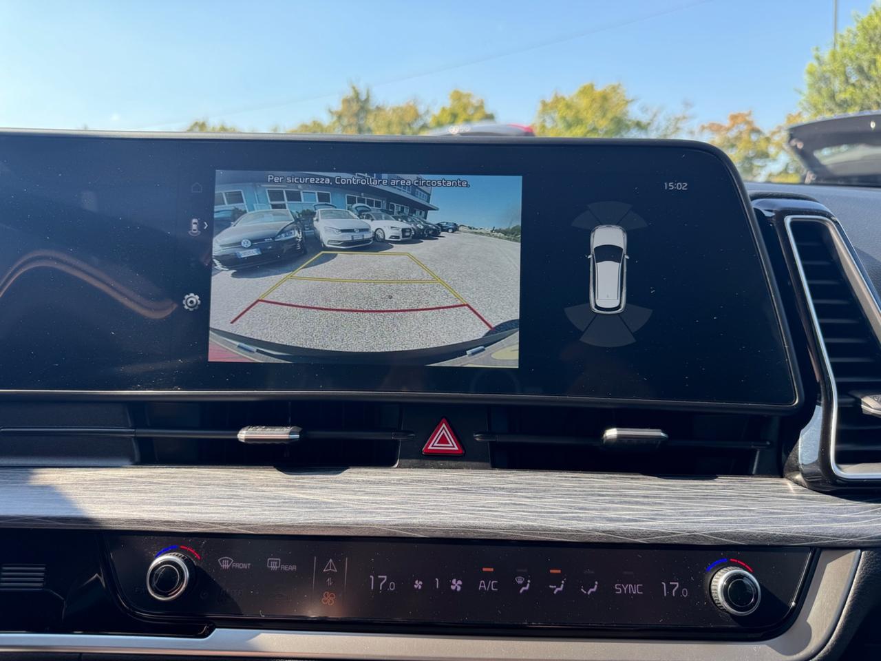 Kia Sportage 1.6 TGDi 150cv MHEV Style GARANZIA KIA 09/2029