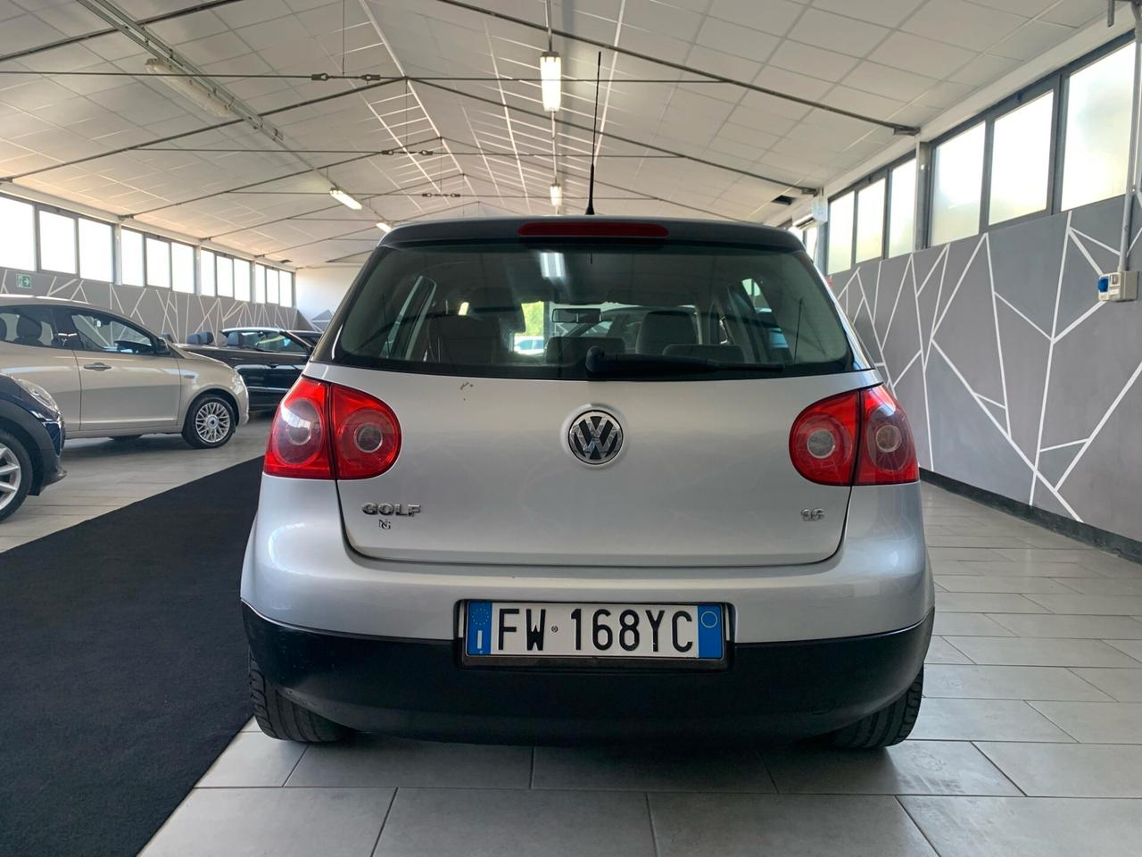 Volkswagen Golf 1.6 5p. Comfortline