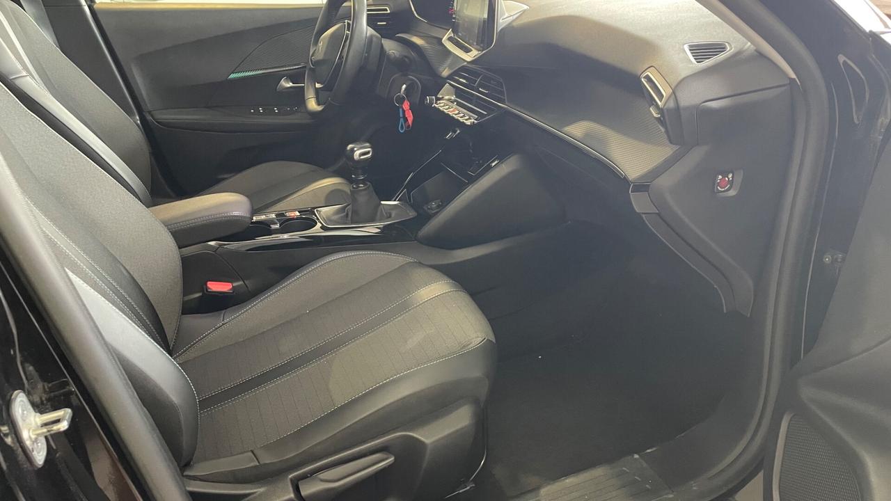 Peugeot 2008 BlueHDi 110 S&S Allure Pack