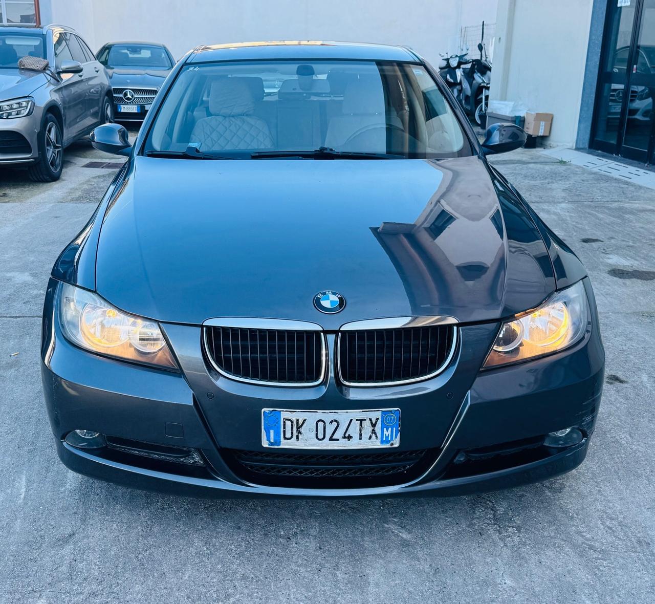 Bmw 320 320d cat Touring MSport