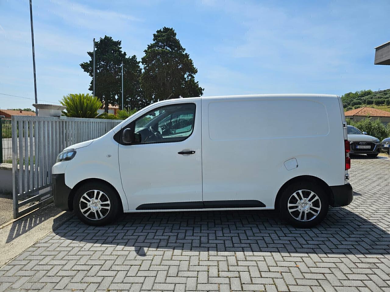 Citroen Jumpy BlueHDi 95 PC-TN Furgone XS Comfort