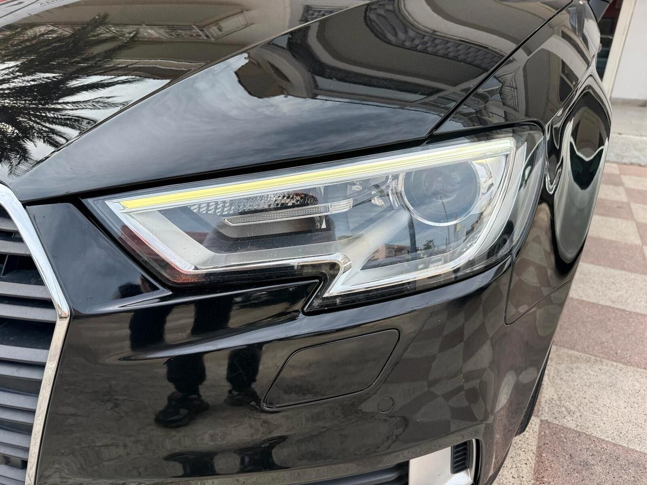 Audi A3 1.6 TDI 116 CV S tronic Sport