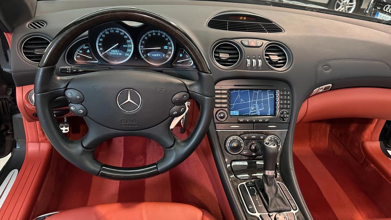 Mercedes-benz SL 500 350