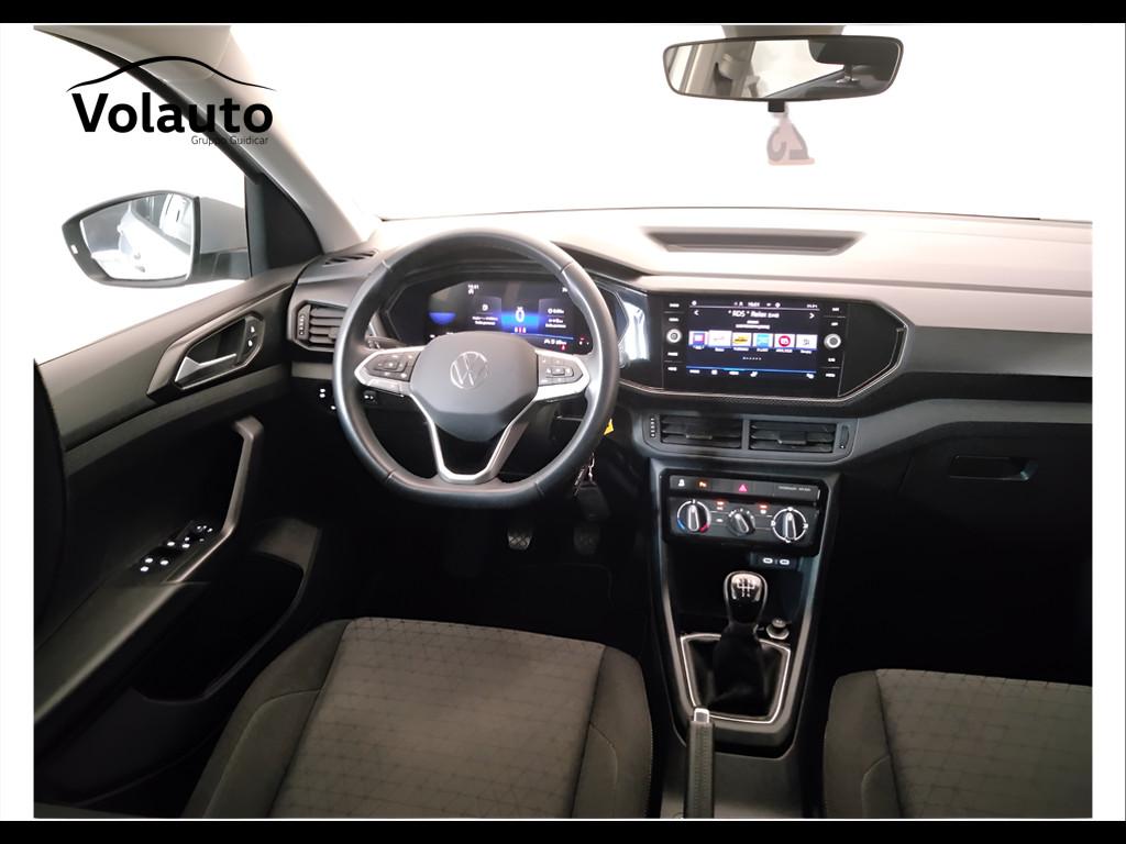 VOLKSWAGEN T-Cross 2019 - T-Cross 1.0 tsi Style 95cv