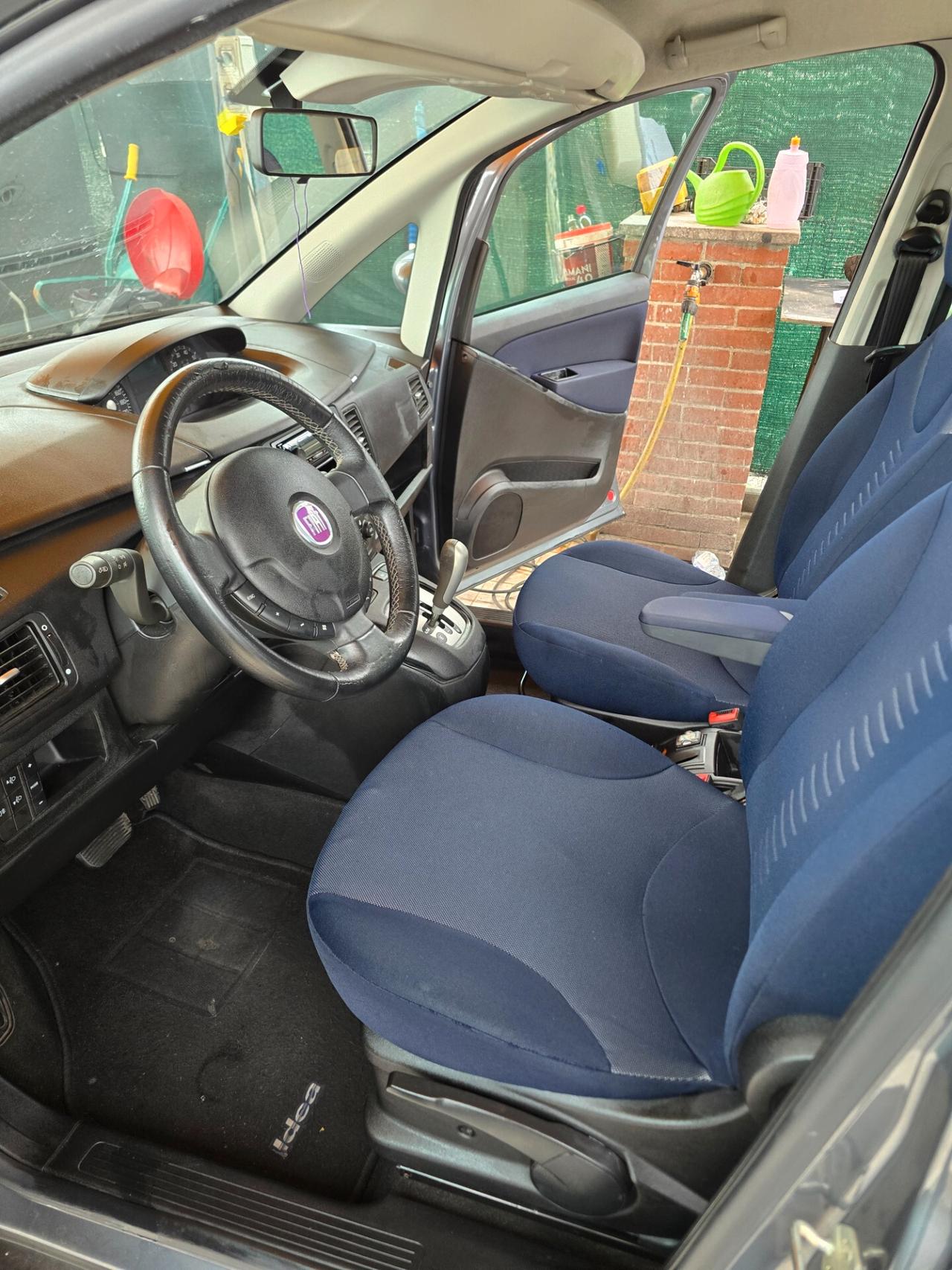 Fiat Idea 1.4 95cv gpl automatica