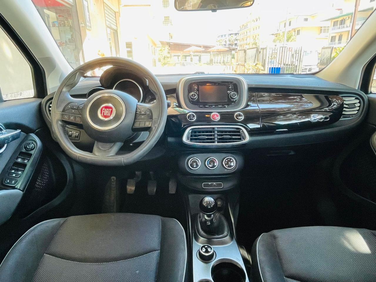 Fiat 500X 1.3 MultiJet 95 CV Lounge