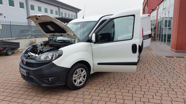 FIAT Doblo Doblò 1.3 MJT PC-TN Cargo Lamierato 80.000 KM