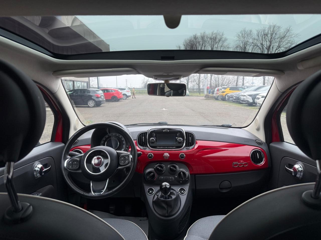 Fiat 500 1.2 EasyPower Lounge Gpl