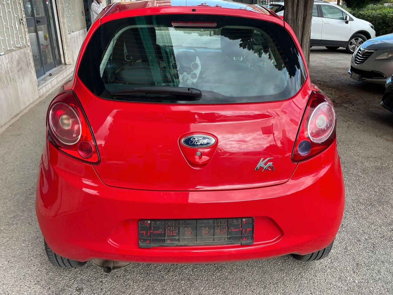 Ford Ka 1.2 8V 69 CV Individual