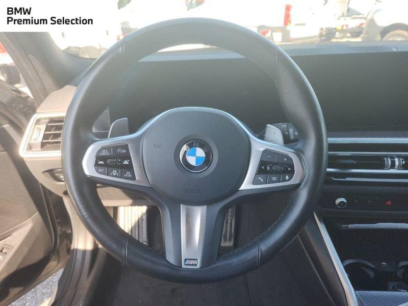 BMW Serie 3 Touring 320D TOURING MHEV 48V XDRIVE MSPORT AUTO