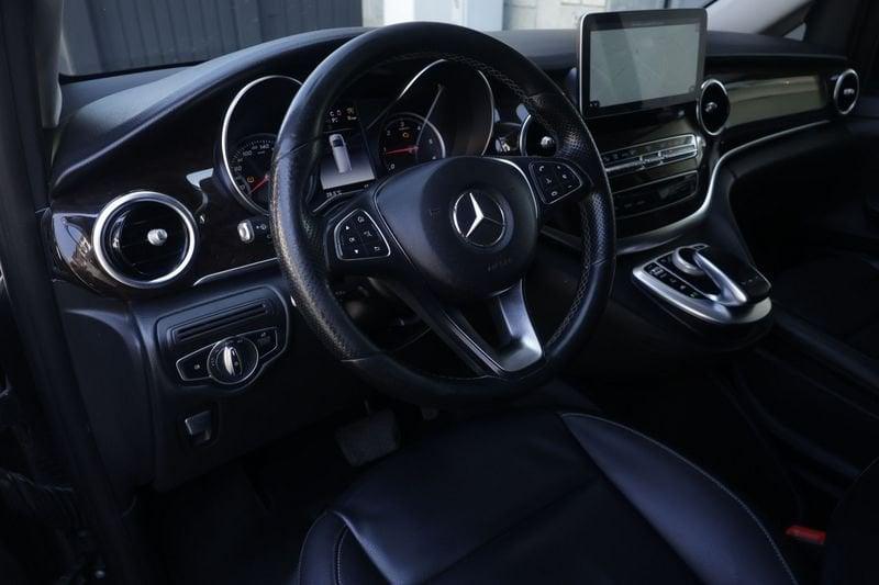 Mercedes-Benz Classe V Mercedes-Benz Classe V 250 d Automatic Premium Extralong IVA ESPOSTA