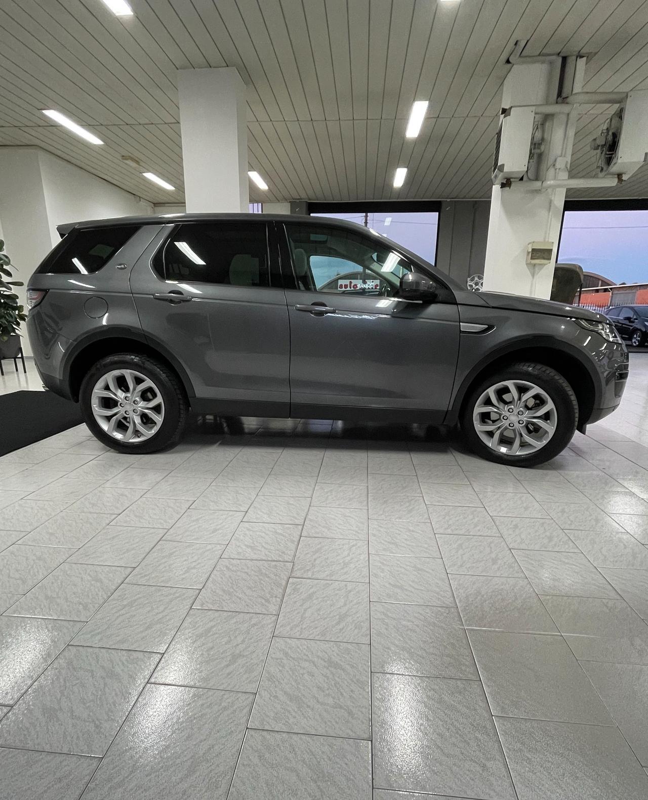 Land Rover Discovery Sport Discovery Sport 2.0 TD4 180 CV HSE Luxury