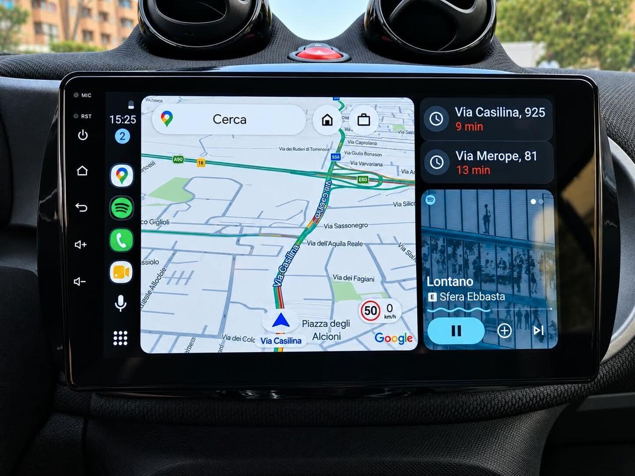Smart ForTwo Prime OPACA