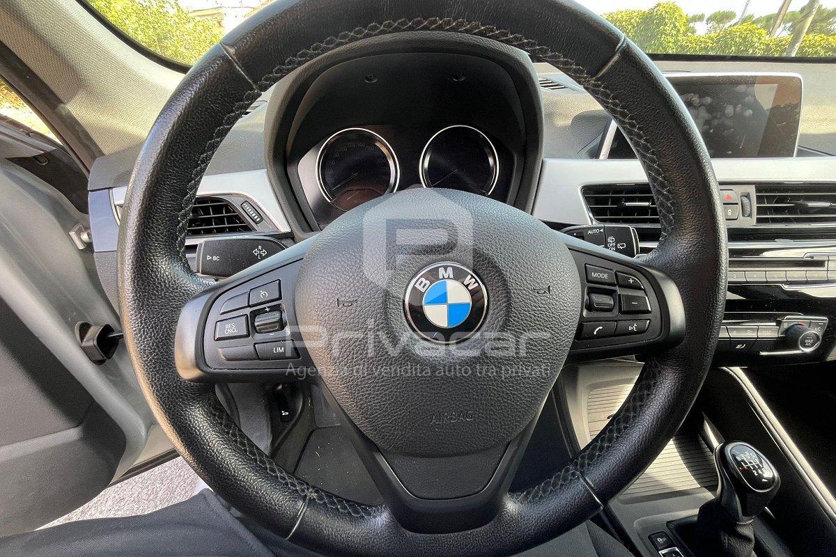 BMW X1 xDrive18d