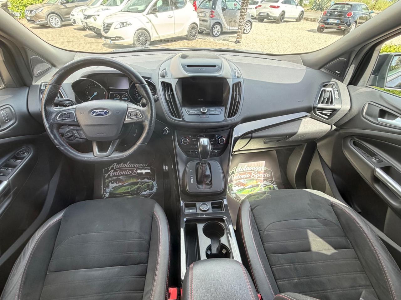 Ford Kuga 2.0 TDCI 150 CV S&S 4WD Powershift Vignale