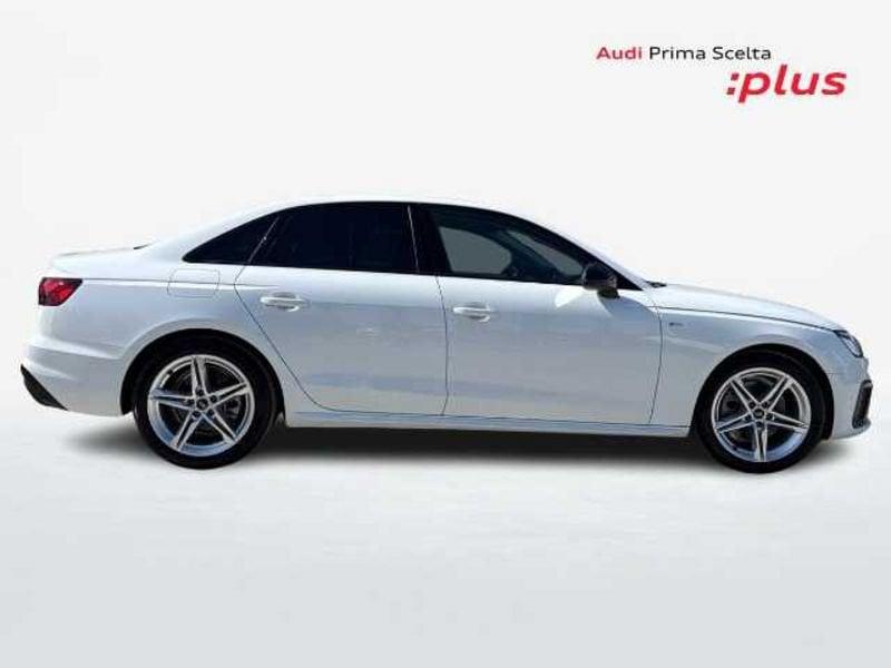 Audi A4 V 2019 Berlina 30 2.0 tdi mhev S line edition 136cv s-tronic