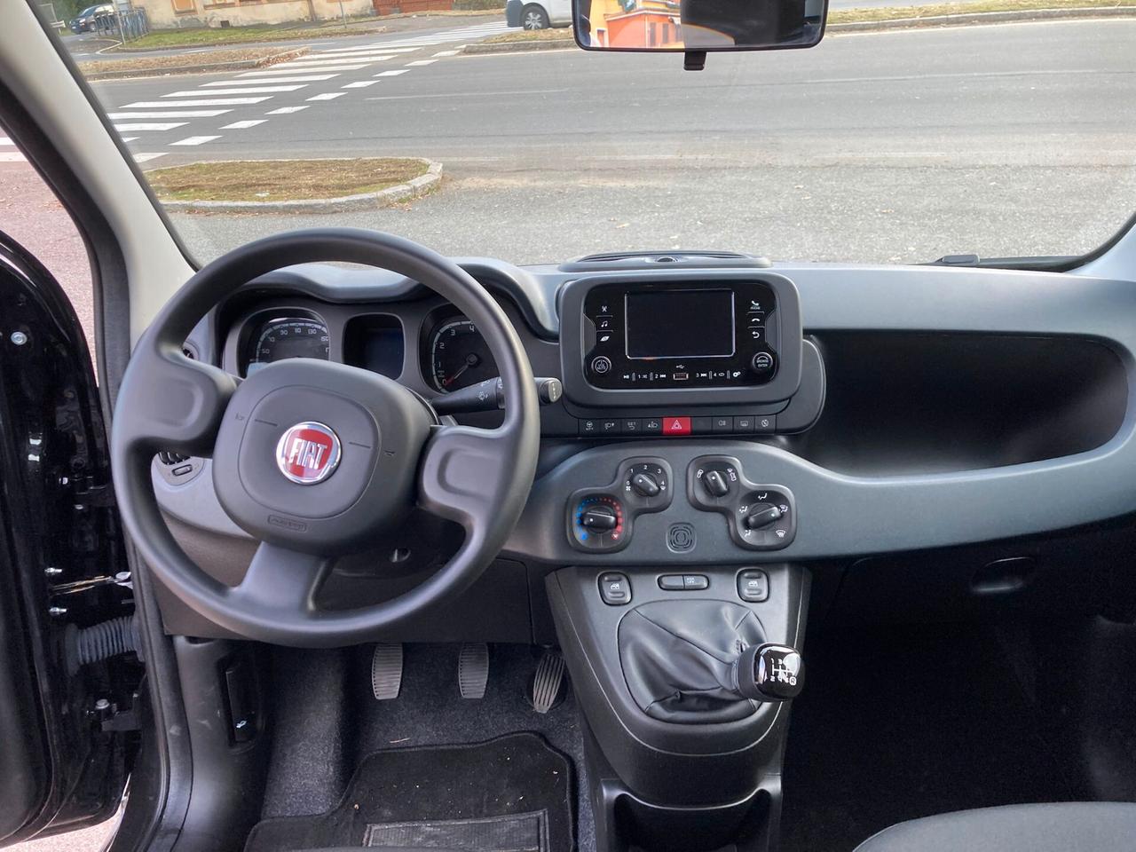 Fiat Panda 1.0 FireFly S&S Hybrid City Life