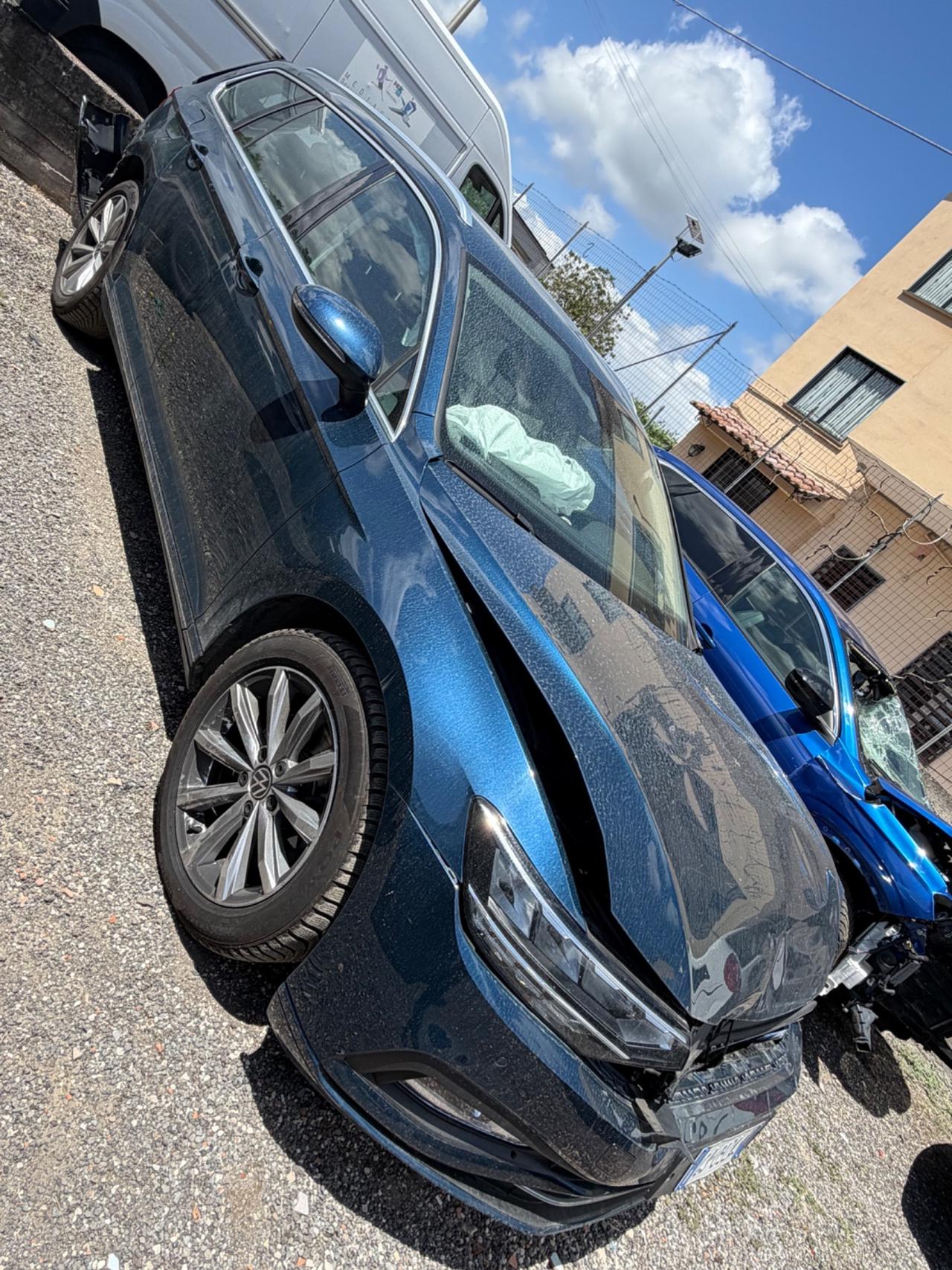 Volkswagen Passat Variant 2.0 TDI SCR EVO DSG Business