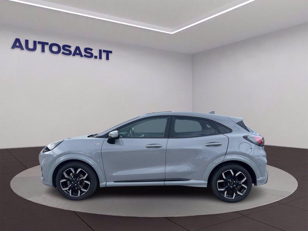 FORD Puma 1.0 EcoBoost Hybrid 125 CV S&S ST-Line X del 2023